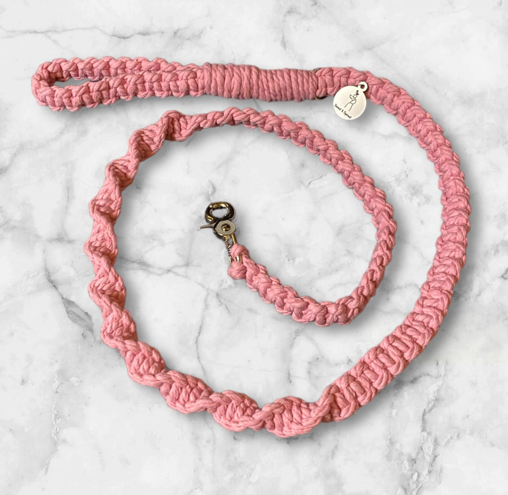 Macrame Boho Lead