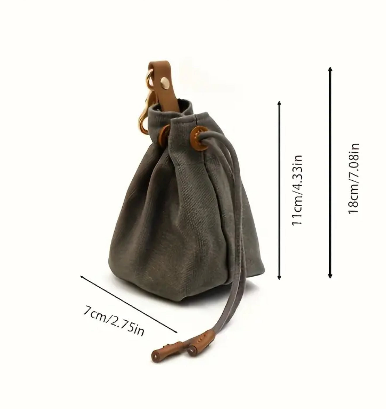 Treat Pouch & Poo Bag Combo