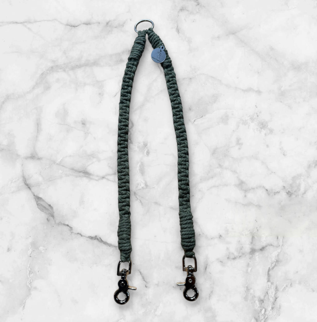 Macrame Boho Split Lead